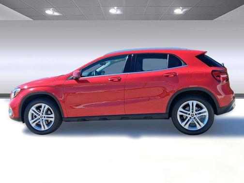 2020 Mercedes-Benz GLA 250 Base