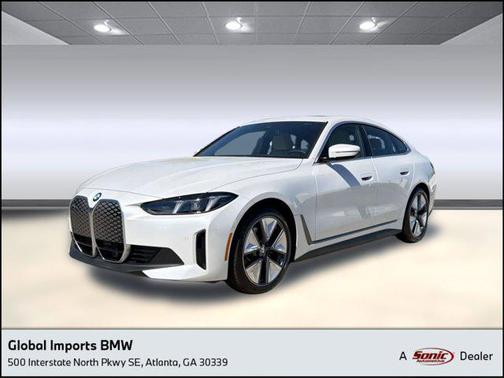 2026 BMW i4 Gran Coupe eDrive40