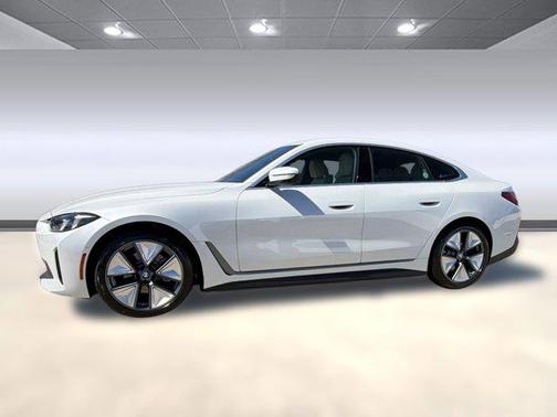 2026 BMW i4 Gran Coupe eDrive40