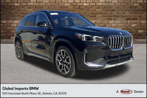 2025 BMW X1 xDrive28i