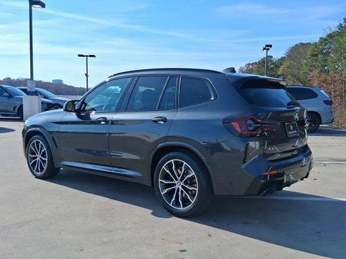 2023 BMW X3 M40i