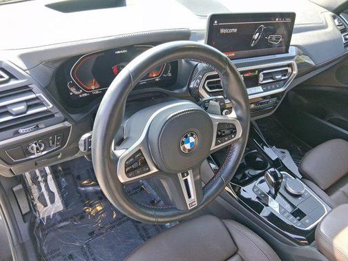 2023 BMW X3 M40i