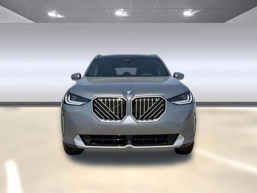 Skyscraper Grey Metallic 2026 BMW X3 30 xDrive