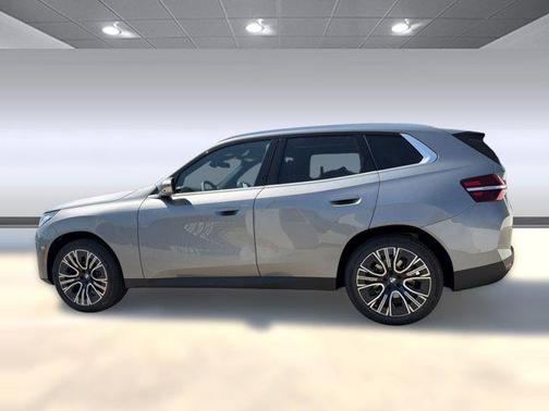 Skyscraper Grey Metallic 2026 BMW X3 30 xDrive