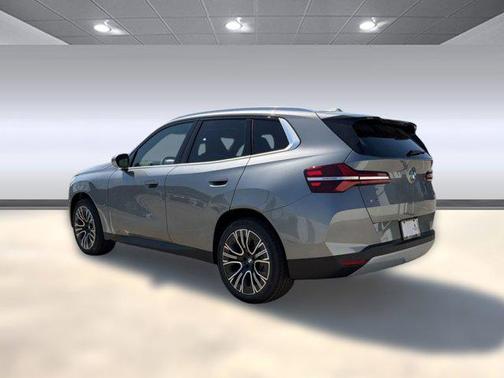 Skyscraper Grey Metallic 2026 BMW X3 30 xDrive