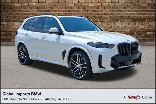2026 BMW X5 sDrive40i