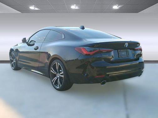 2021 BMW 430 i