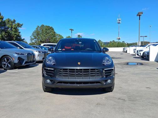 2017 Porsche Macan AWD