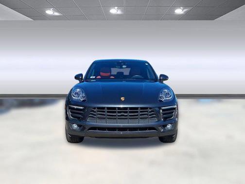 2017 Porsche Macan AWD