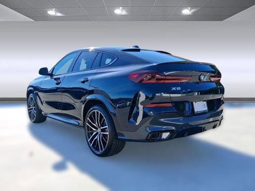 2026 BMW X6 xDrive40i