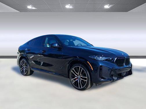 2026 BMW X6 xDrive40i