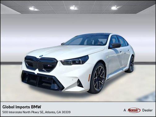 2026 BMW M5 Base