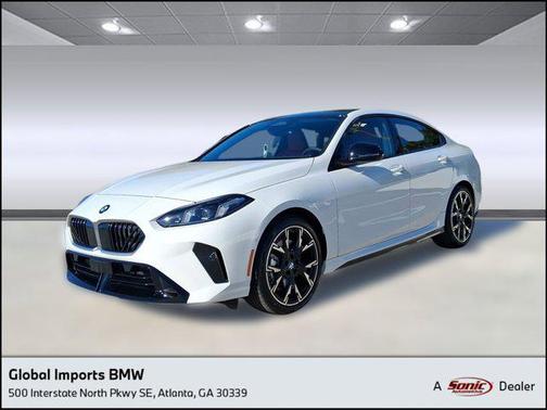 2026 BMW 228 Gran Coupe 228