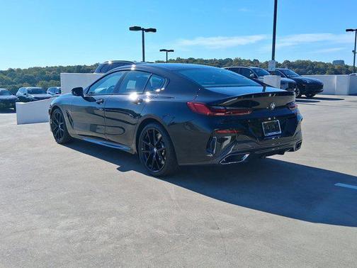 2024 BMW 840 i