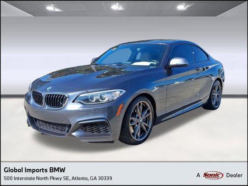 2015 BMW M235 M235i