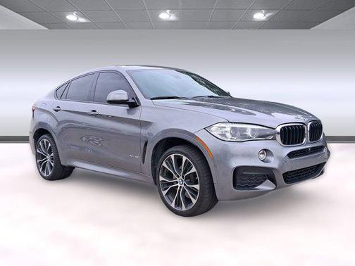 2019 BMW X6 xDrive35i
