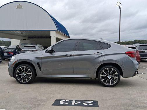 2019 BMW X6 xDrive35i