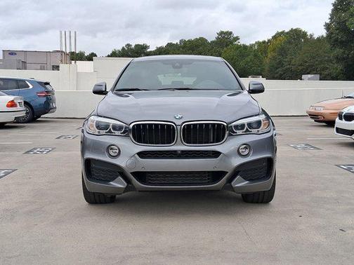 2019 BMW X6 xDrive35i