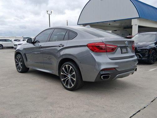 2019 BMW X6 xDrive35i