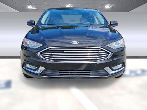2017 Ford Fusion Hybrid SE