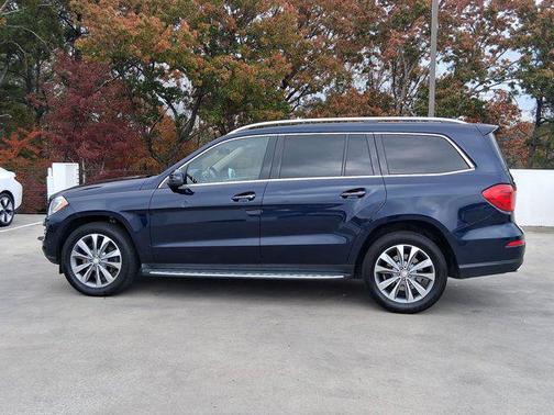 2013 Mercedes-Benz GL-Class 4MATIC