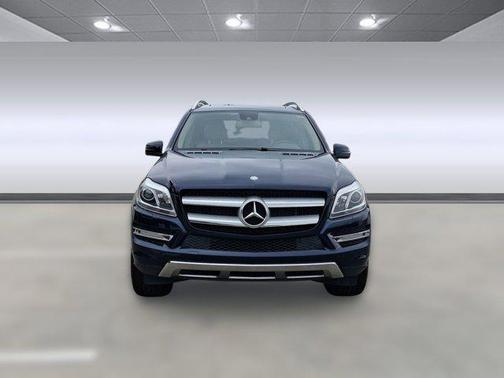 2013 Mercedes-Benz GL-Class 4MATIC
