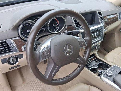 2013 Mercedes-Benz GL-Class 4MATIC