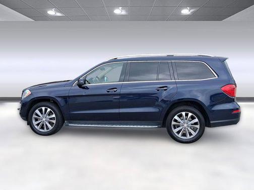 2013 Mercedes-Benz GL-Class 4MATIC