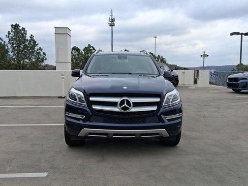 2013 Mercedes-Benz GL-Class 4MATIC
