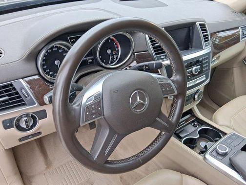 2013 Mercedes-Benz GL-Class 4MATIC
