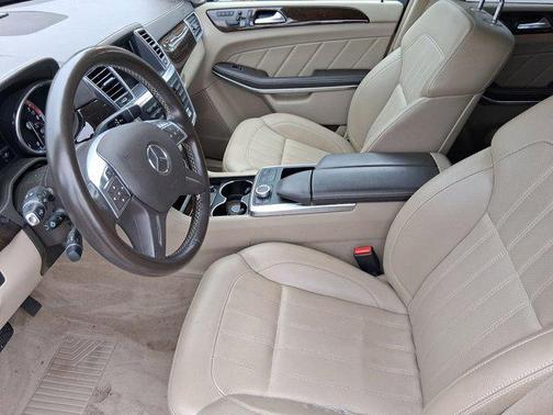 2013 Mercedes-Benz GL-Class 4MATIC