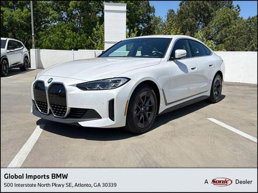 2023 BMW i4 Gran Coupe eDrive35