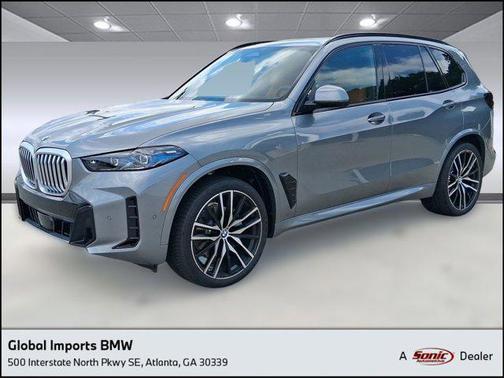 2026 BMW X5 xDrive40i