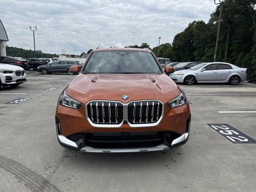 2025 BMW X1 xDrive28i