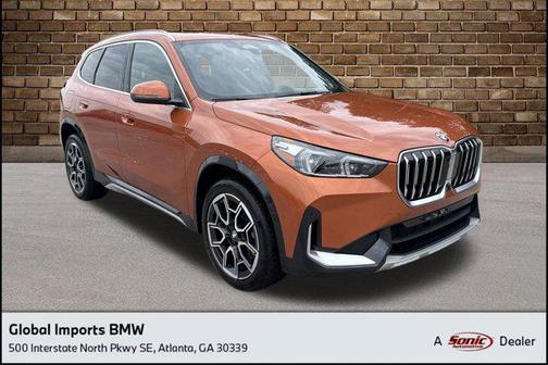2025 BMW X1 xDrive28i