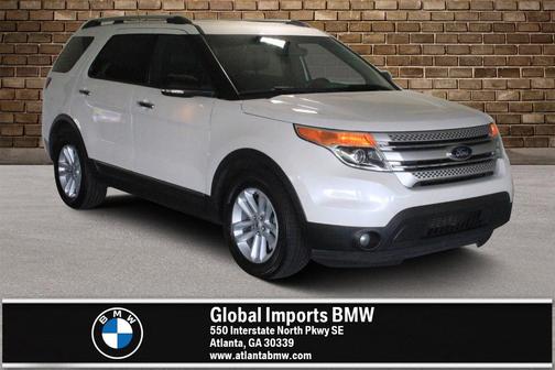 Photo 1 of 51 of 2013 Ford Explorer XLT
