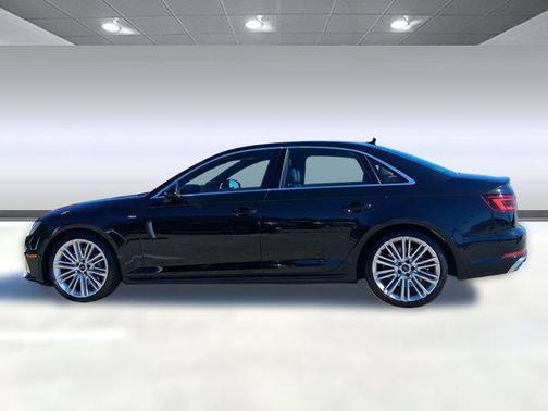 2019 Audi A4 45 Premium