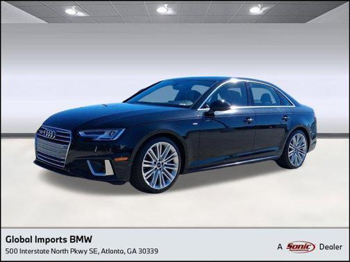 2019 Audi A4 45 Premium