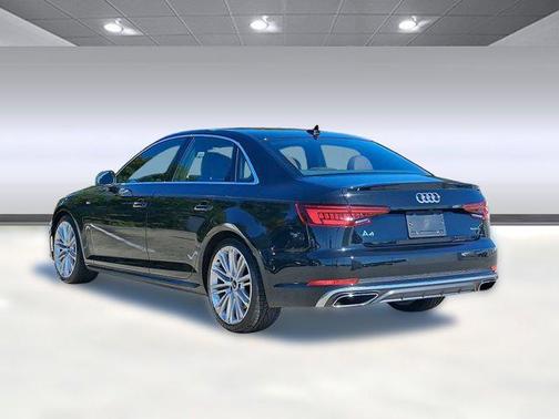 2019 Audi A4 45 Premium