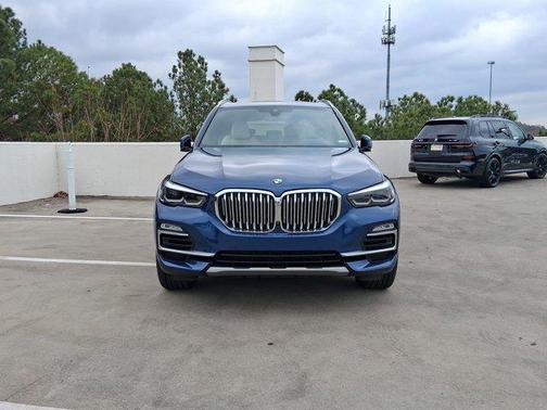 2020 BMW X5 xDrive40i