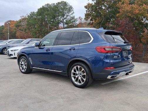 2020 BMW X5 xDrive40i