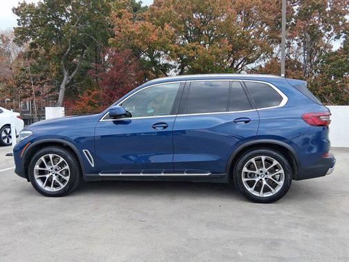 2020 BMW X5 xDrive40i