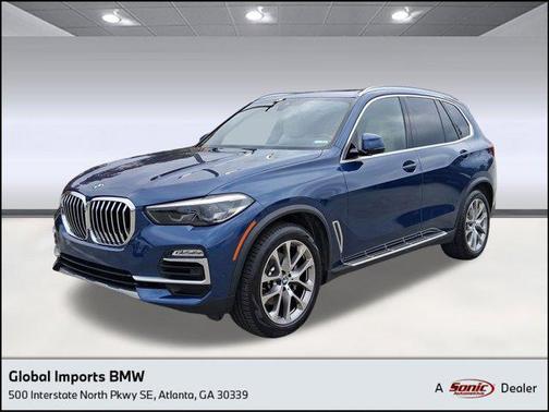 2020 BMW X5 xDrive40i