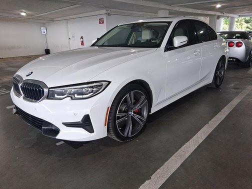 2019 BMW 330 330i
