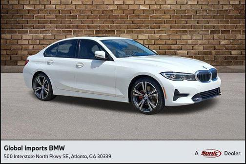 2019 BMW 330 330i