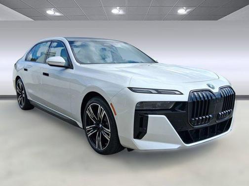 2025 BMW i7 xDrive60