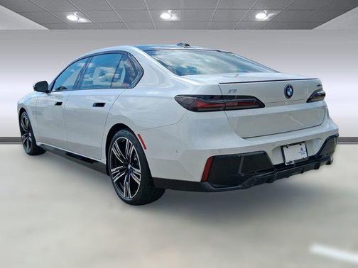 2025 BMW i7 xDrive60