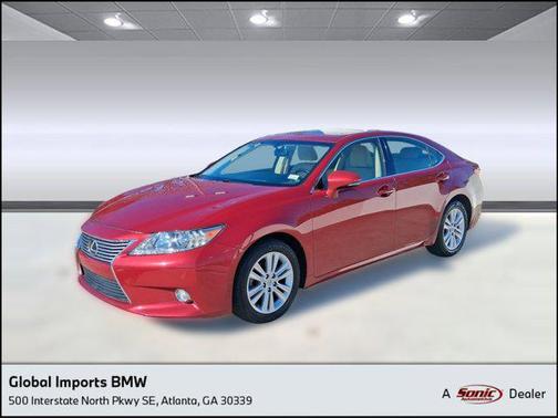 2014 Lexus ES 350 Base