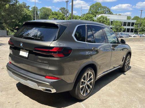 2025 BMW X5 sDrive40i