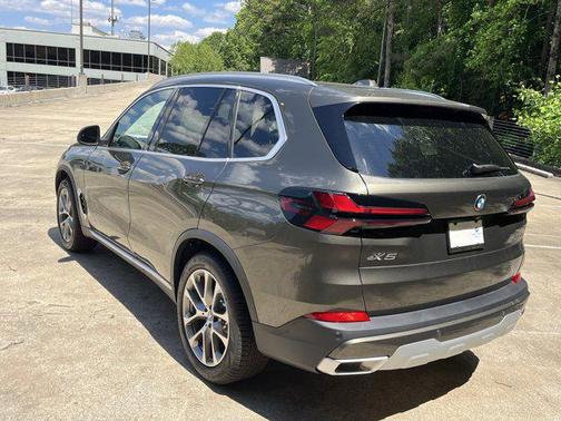 2025 BMW X5 sDrive40i